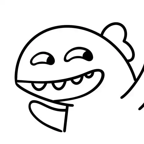 小恐龙表情包高清重制版