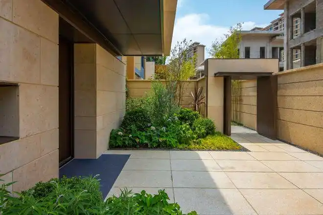 庭院设计:入户花园的正确打开方式,进门都是景,简直美如画!