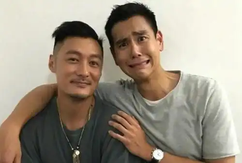 余文乐结婚彭于晏微博沦陷,彭于晏偷偷去墨尔本参加婚礼了!