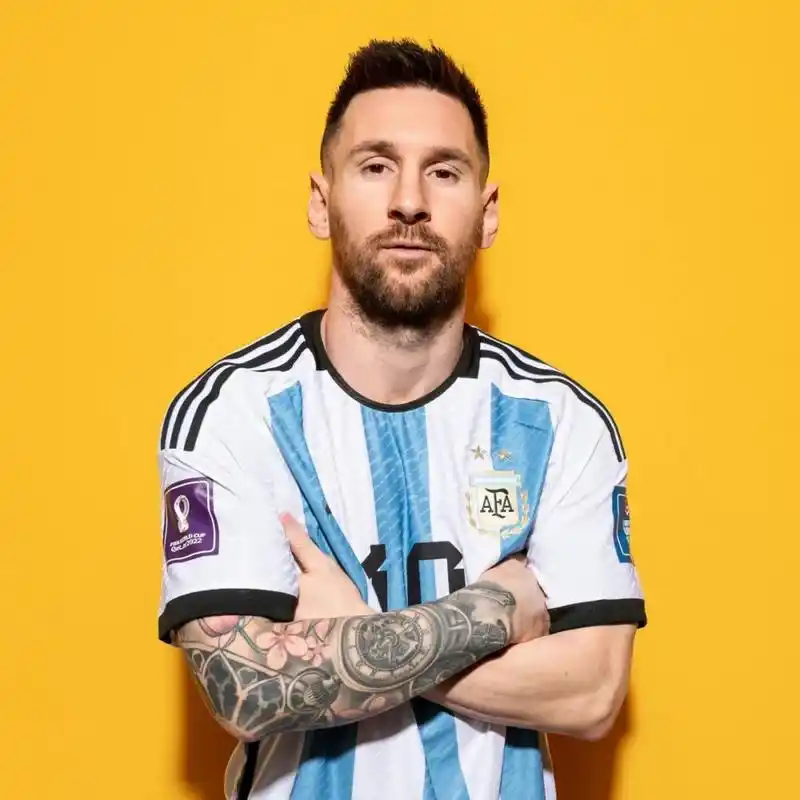 「梅西专题头像壁纸」    刷个赞呗呗