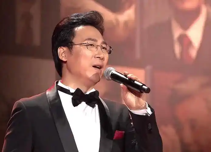 歌唱家廖昌永亮相金钟奖!