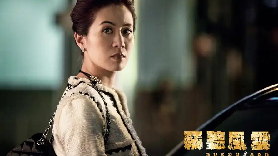 窃听风云3古天乐香港影视最新壁纸