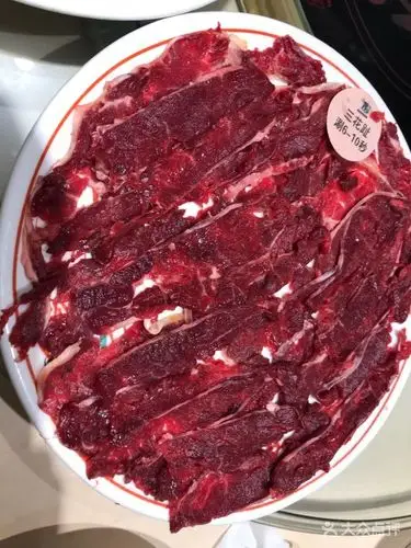 汕头八合里海记牛肉店(玲珑路店)-三花趾-菜-三花趾图片-北京美食