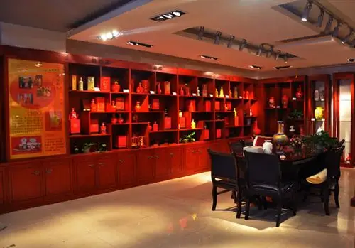 华茅定制酒酱香型白酒谦谦君子