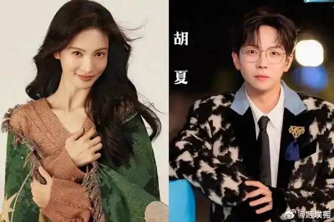 金晨网传历届男友