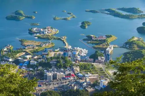 湖北黄石阳新天空之城门票 上下索道票 电子票 邻仙岛湖