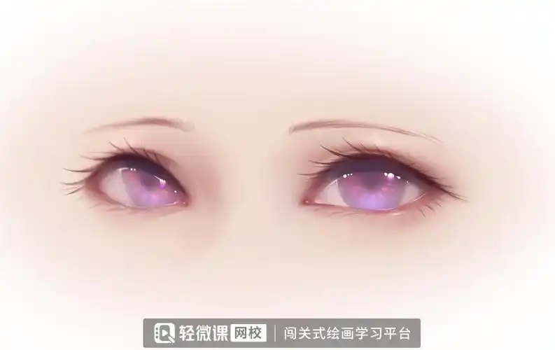 67动漫御姐眼睛怎么画?超好看眼睛画法-魅惑御姐篇