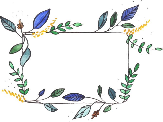 手绘边框边框图片大全_手绘边框边框图片素材【png免费下载】-90设计