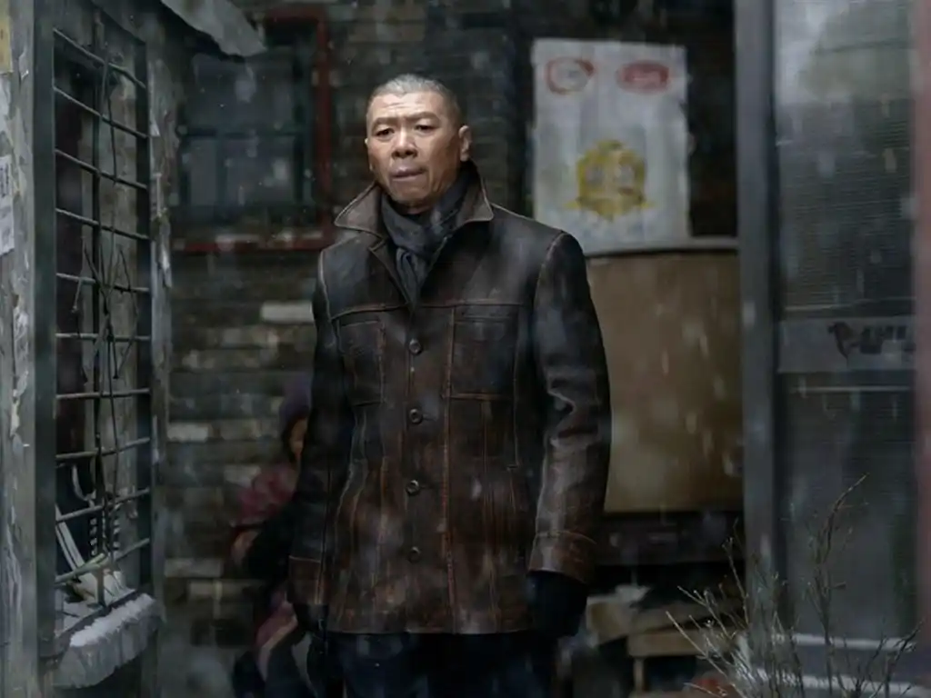 《老炮儿》冯小刚剧照电脑壁纸 老炮儿,冯小刚,导演,剧照壁纸,演员