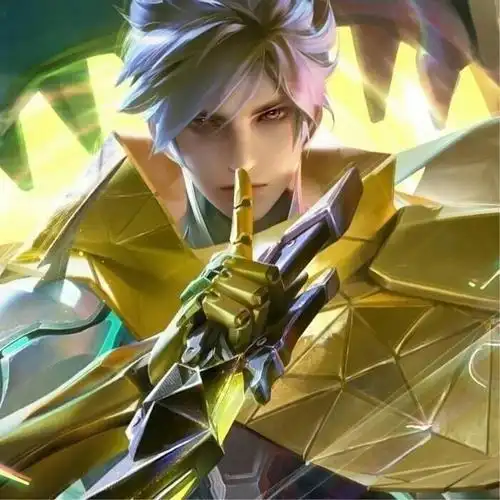 二次元未来科技男生头像 炫酷霸气科技感十足的男生头像动漫_男生动漫