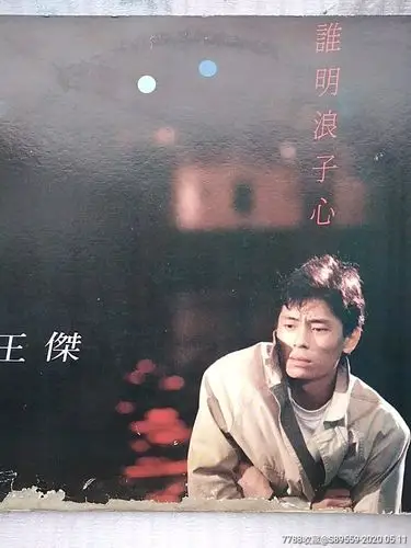谁明浪子心—王杰