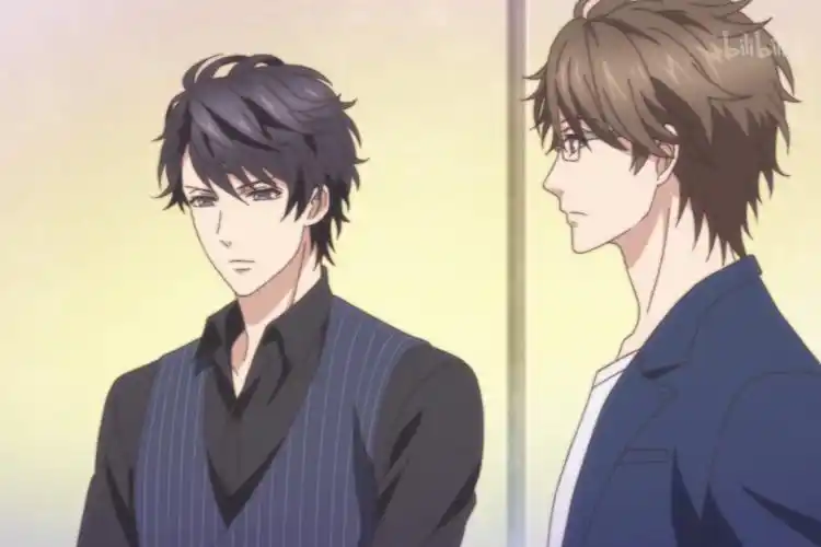 动漫和漫画里的二次元男生噢 - 堆糖,美图壁纸兴趣社区