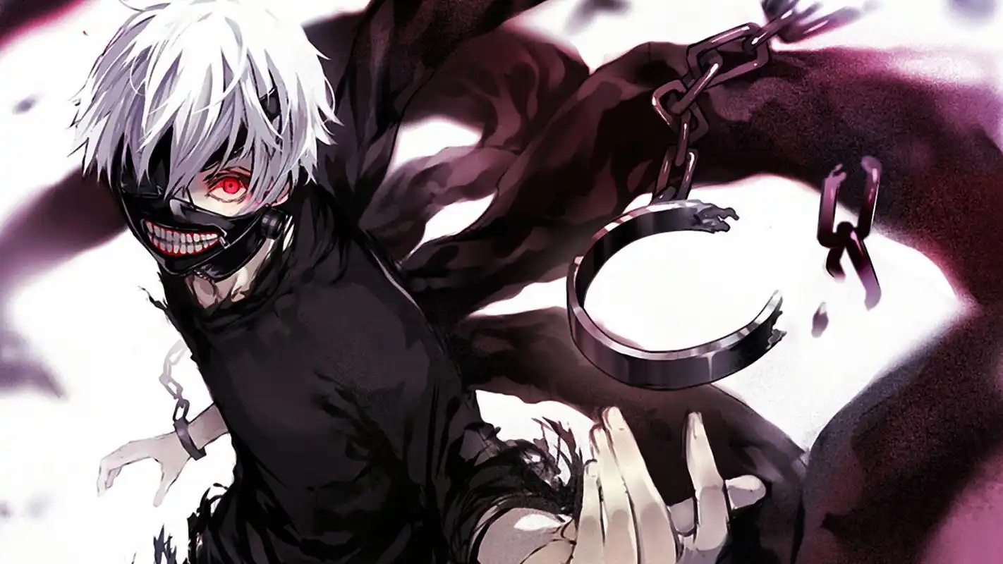 东京食尸鬼金木研1920x1080电脑桌面壁纸