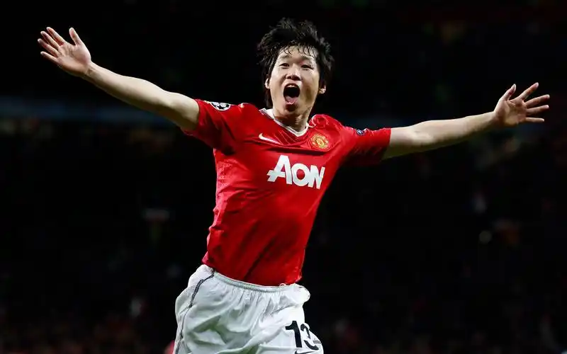 球星时刻朴智星曼联生涯