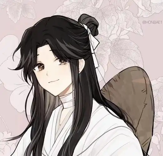 12:32:45花城  谢怜  天官赐福头像九歌ˇ该采集也在以下画板加载更多