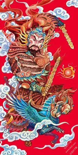 抖音国风西游各路神仙潮图 高清版