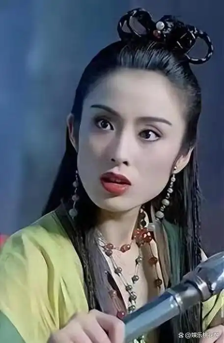 张敏被誉为香港的影视传奇人物.