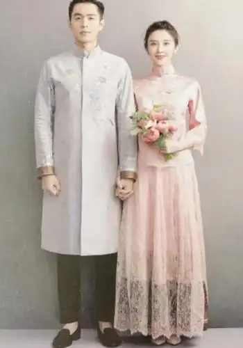 吴奇隆刘诗诗婚纱照(张若昀唐艺昕婚纱照曝光)