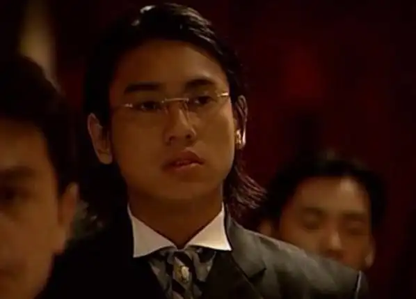 是台湾电视剧《 a target="_blank" href="/item/流星花园/5857" data