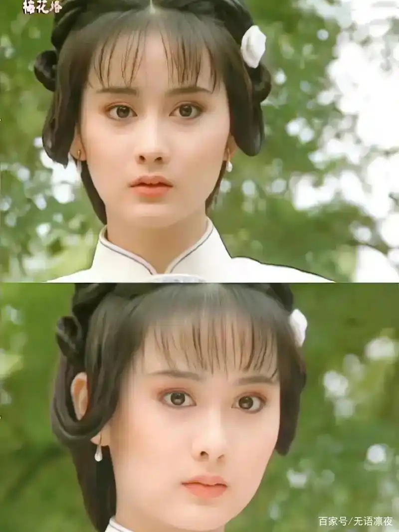 让琼瑶苦等三年的女主角,陈德容年轻时美貌惊人