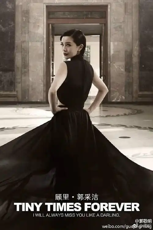 小时代顾里这个人物形象可以说是郭采结的又一春吧.