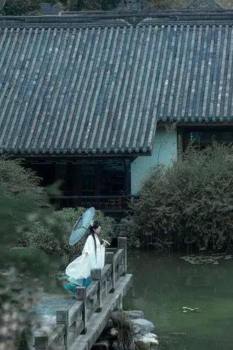 古风人像.禅意摄影