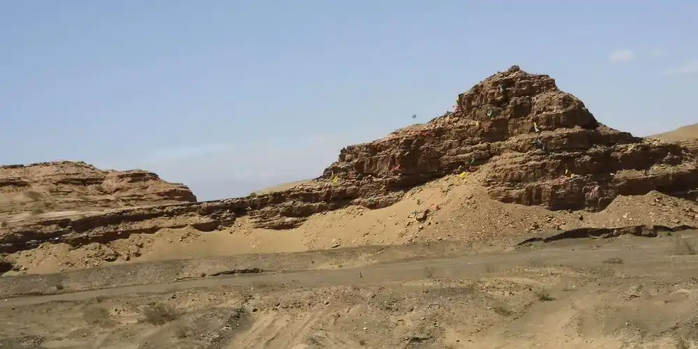 西北游6 敦煌沙州古城