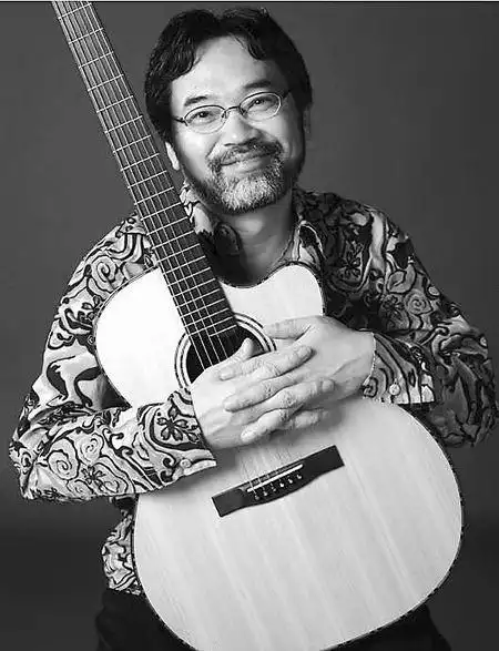 > 正文      这次住出胜则和黄家伟的中国巡演,旨在为指弹吉他这项