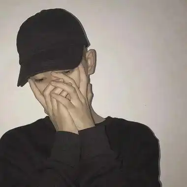 成熟的眼神杀高冷男生霸气头像