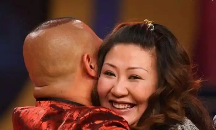 孙越的妻子相声演员孙越的妻子