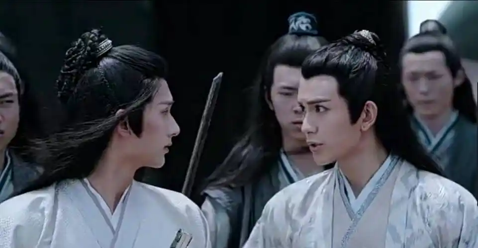 陈情令:不净世,孟瑶设计引温晁入局,聂明玦魏婴统