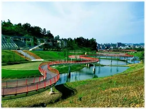 他们联合对东风湖湿地公园出手了