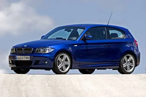 宝蓝色宝马,汽车-回车图片