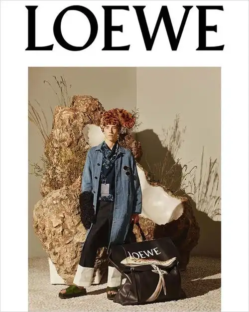 loewe 2016秋冬系列广告大片曝光【秀场·大片】_风尚中国网 -时尚奢