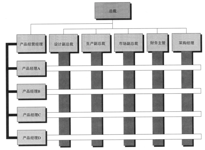 组织结构与机制设定