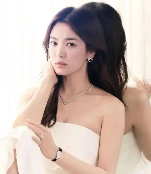 宋慧乔元彬恋情起底,分手原因是男方移情别恋?_感情_蓝色_合作