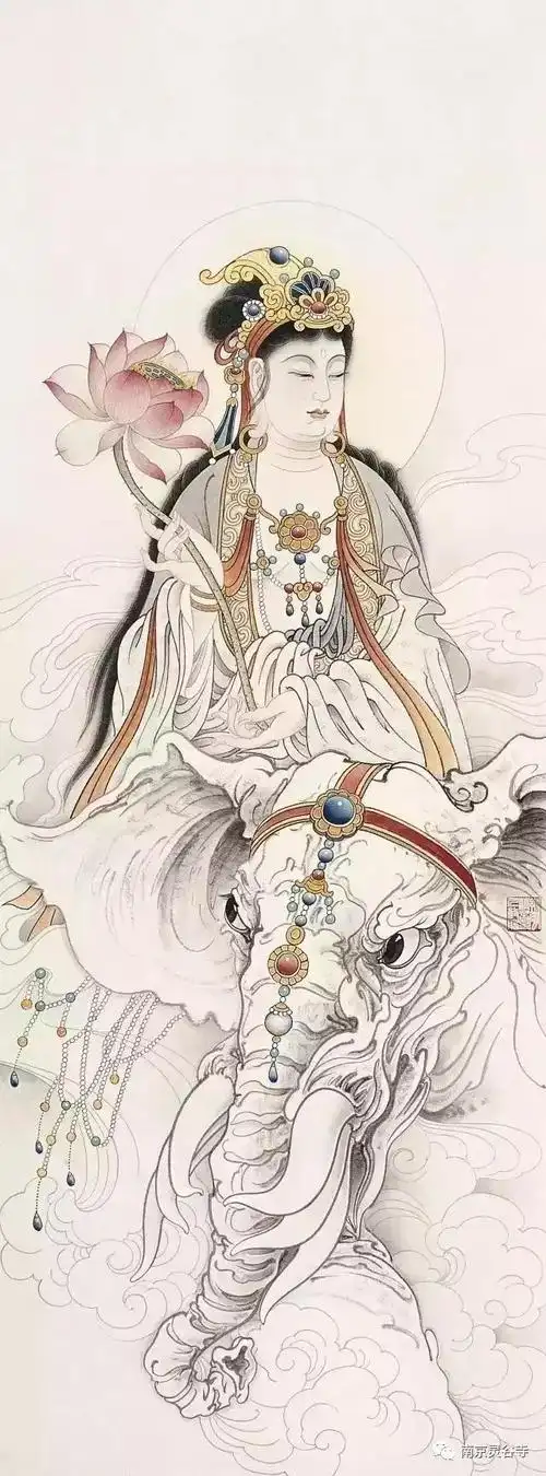 "第七届金陵礼佛文化月—玄奘大师顶骨舍利供奉暨艺术家李唐书画展"通