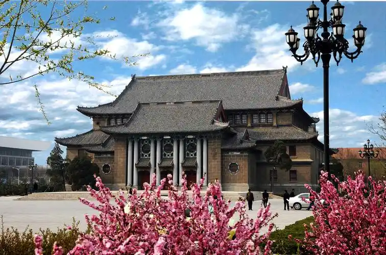 河南大学,那些时光深处的建筑-河南大学新闻网