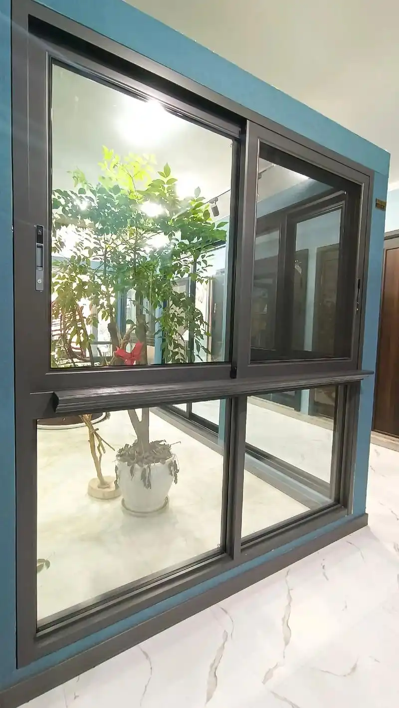 阿诗曼断桥推拉窗