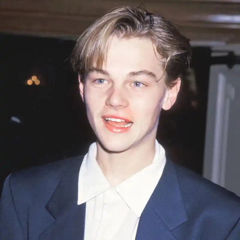 莱昂纳多头像丨小李子97 "一个世纪只出一个莱昂纳多" 呜呜呜太帅了