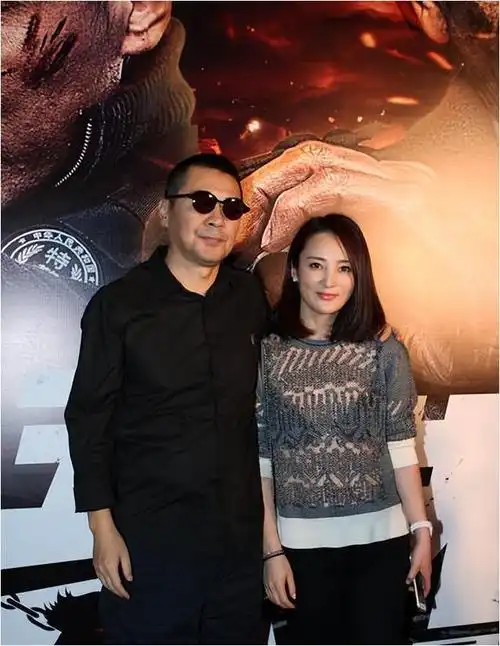 蒋勤勤17岁出道事业巅峰期嫁陈建斌风光背后也有泪水