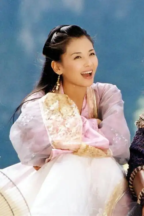 天龙八部-阿朱-刘涛饰-堆糖,美好生活研究所