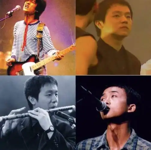 1994年魔岩三杰香港红磡体育馆演唱会