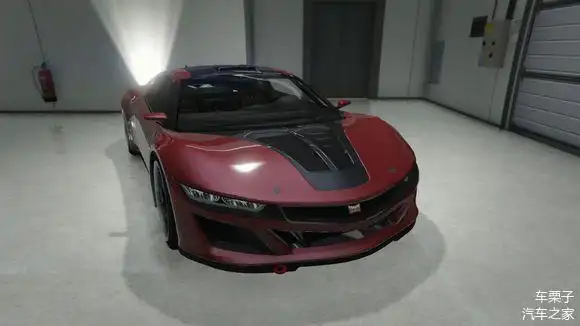 神作gta5里的那些车(一) - 冒险家女妖原型 - 实验室设备网