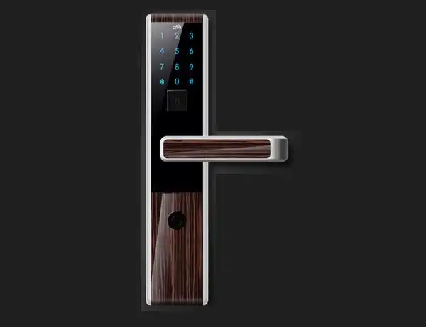 中国指纹锁具十大名牌 中国指纹锁十大排行榜