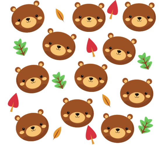 大小熊星座统称素材