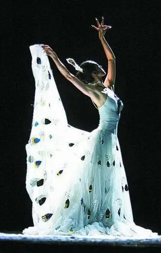 2020-10-20《孔雀舞》