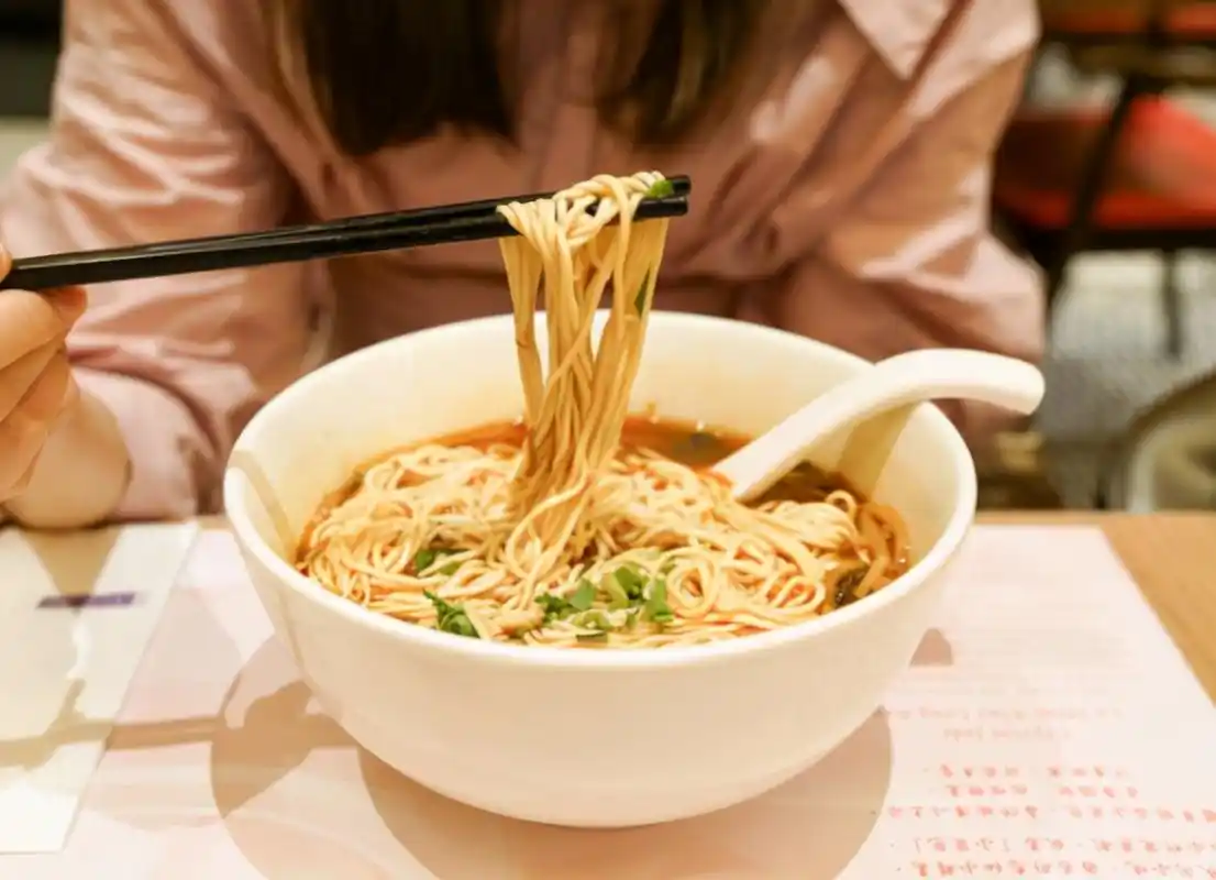 长期吃米饭和经常吃面条的人,原来区别这么大!是我太无知了