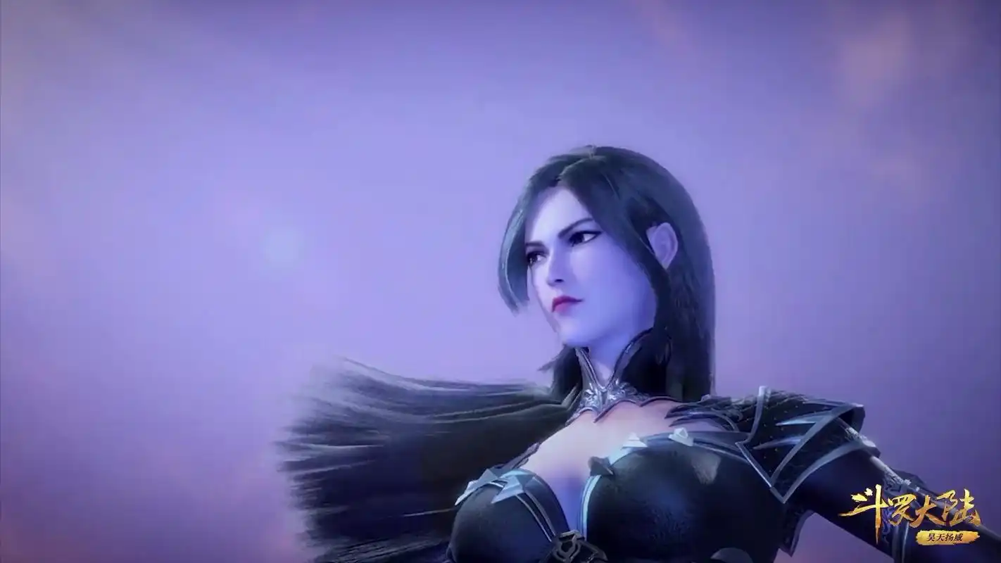 斗罗大陆动画又在瞎改人设柳二龙不是火属性蓝电霸王龙吗