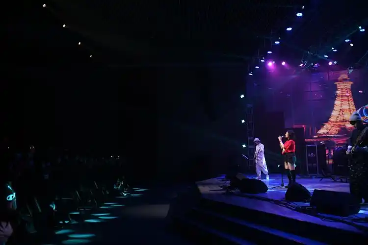 2021北京潮流音乐节举行